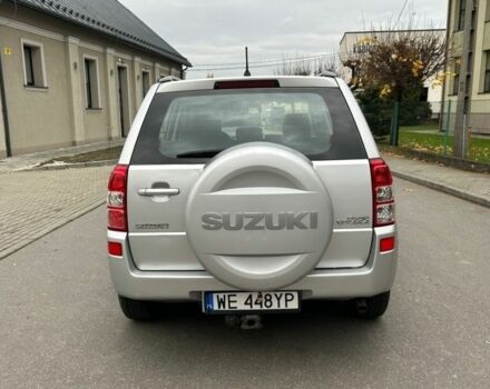 Серый Сузуки Гранд Витара, объемом двигателя 2 л и пробегом 200 тыс. км за 3700 $, фото 5 на Automoto.ua