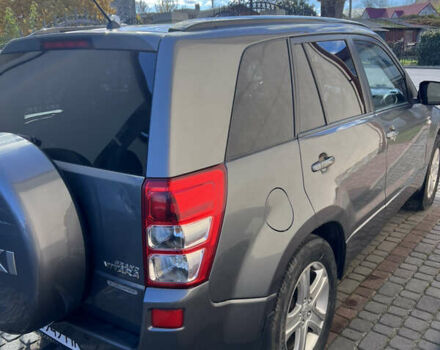 Сузуки Гранд Витара 2008 в Ивано-Франковске на Automoto.ua Серый Сузуки Гранд Витара, объемом двигателя 1.87 л и пробегом 138 тыс. км за 8700 $, фото 3 на Automoto.ua