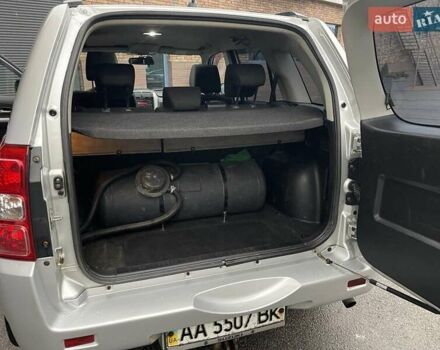 Сірий Сузукі Гранд Вітара, об'ємом двигуна 2 л та пробігом 282 тис. км за 6300 $, фото 9 на Automoto.ua