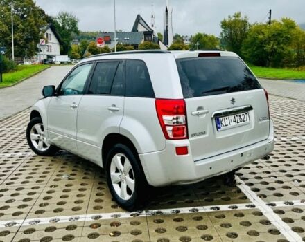 Серый Сузуки Гранд Витара, объемом двигателя 2 л и пробегом 234 тыс. км за 2850 $, фото 3 на Automoto.ua