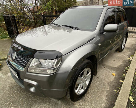 Серый Сузуки Гранд Витара, объемом двигателя 2 л и пробегом 231 тыс. км за 7800 $, фото 21 на Automoto.ua