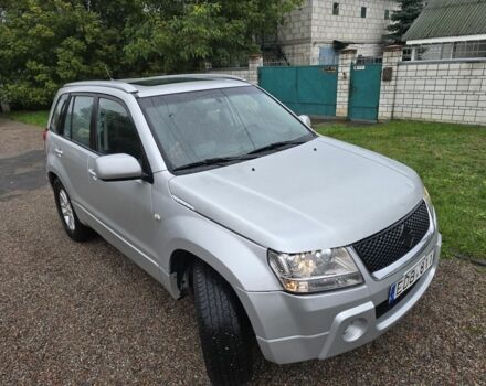 Сірий Сузукі Гранд Вітара, об'ємом двигуна 2 л та пробігом 163 тис. км за 3950 $, фото 10 на Automoto.ua