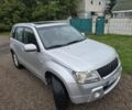 Сірий Сузукі Гранд Вітара, об'ємом двигуна 2 л та пробігом 163 тис. км за 3950 $, фото 10 на Automoto.ua