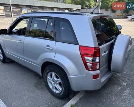 Серый Сузуки Гранд Витара, объемом двигателя 2.4 л и пробегом 91 тыс. км за 7850 $, фото 13 на Automoto.ua