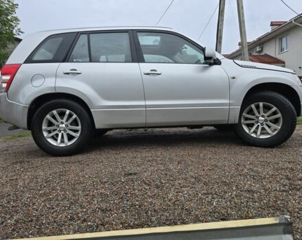 Сірий Сузукі Гранд Вітара, об'ємом двигуна 2 л та пробігом 163 тис. км за 3950 $, фото 14 на Automoto.ua