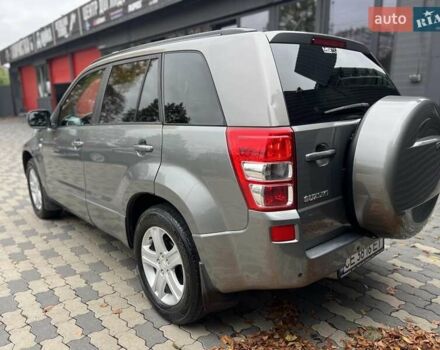 Серый Сузуки Гранд Витара, объемом двигателя 1.87 л и пробегом 242 тыс. км за 8240 $, фото 7 на Automoto.ua