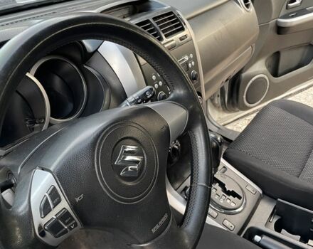 Сірий Сузукі Гранд Вітара, об'ємом двигуна 2 л та пробігом 172 тис. км за 6750 $, фото 8 на Automoto.ua