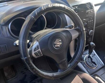 Серый Сузуки Гранд Витара, объемом двигателя 2.39 л и пробегом 183 тыс. км за 6500 $, фото 5 на Automoto.ua