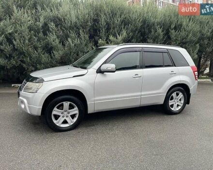 Сірий Сузукі Гранд Вітара, об'ємом двигуна 2 л та пробігом 282 тис. км за 6300 $, фото 7 на Automoto.ua