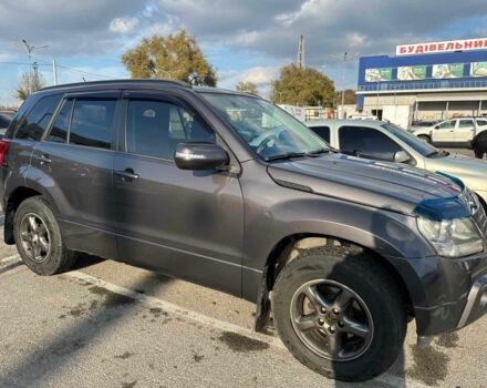 Серый Сузуки Гранд Витара, объемом двигателя 2 л и пробегом 150 тыс. км за 7900 $, фото 2 на Automoto.ua