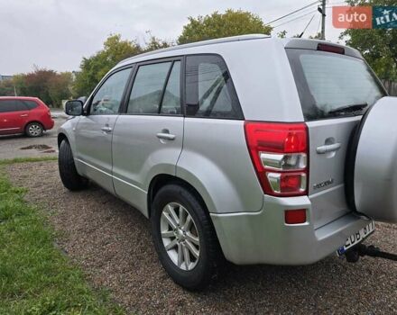 Сірий Сузукі Гранд Вітара, об'ємом двигуна 2 л та пробігом 163 тис. км за 3950 $, фото 1 на Automoto.ua