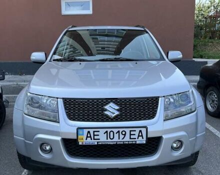 Серый Сузуки Гранд Витара, объемом двигателя 2.4 л и пробегом 91 тыс. км за 7850 $, фото 18 на Automoto.ua