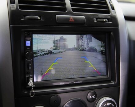 Серый Сузуки Гранд Витара, объемом двигателя 2.4 л и пробегом 225 тыс. км за 9500 $, фото 16 на Automoto.ua