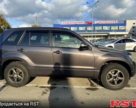 Сірий Сузукі Гранд Вітара, об'ємом двигуна 2 л та пробігом 150 тис. км за 7800 $, фото 3 на Automoto.ua