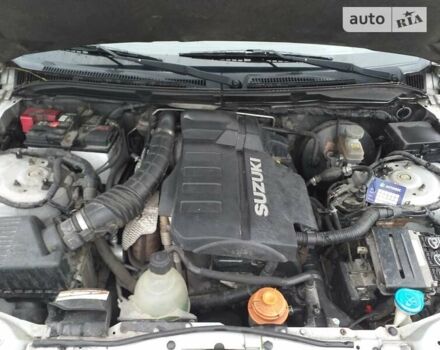 Сірий Сузукі Гранд Вітара, об'ємом двигуна 1.87 л та пробігом 228 тис. км за 8000 $, фото 8 на Automoto.ua