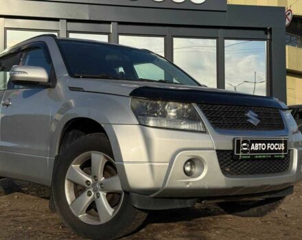 Серый Сузуки Гранд Витара, объемом двигателя 0 л и пробегом 121 тыс. км за 7990 $, фото 1 на Automoto.ua