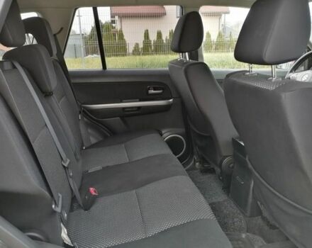 Серый Сузуки Гранд Витара, объемом двигателя 2.2 л и пробегом 270 тыс. км за 3000 $, фото 9 на Automoto.ua