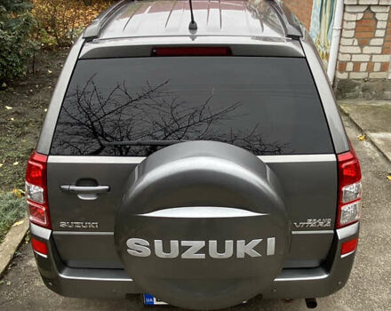 Серый Сузуки Гранд Витара, объемом двигателя 2 л и пробегом 231 тыс. км за 7800 $, фото 9 на Automoto.ua