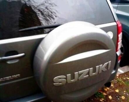 Сірий Сузукі Гранд Вітара, об'ємом двигуна 2 л та пробігом 250 тис. км за 7499 $, фото 1 на Automoto.ua