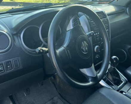 Серый Сузуки Гранд Витара, объемом двигателя 2.4 л и пробегом 283 тыс. км за 6777 $, фото 22 на Automoto.ua