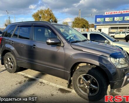 Сірий Сузукі Гранд Вітара, об'ємом двигуна 2 л та пробігом 150 тис. км за 7800 $, фото 2 на Automoto.ua