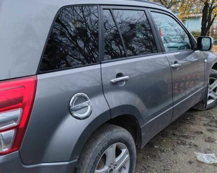 Сірий Сузукі Гранд Вітара, об'ємом двигуна 2 л та пробігом 221 тис. км за 6500 $, фото 2 на Automoto.ua