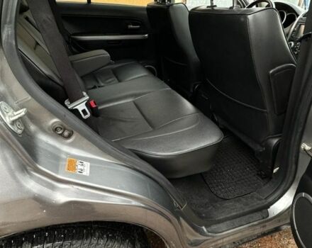 Серый Сузуки Гранд Витара, объемом двигателя 2.2 л и пробегом 230 тыс. км за 3600 $, фото 12 на Automoto.ua