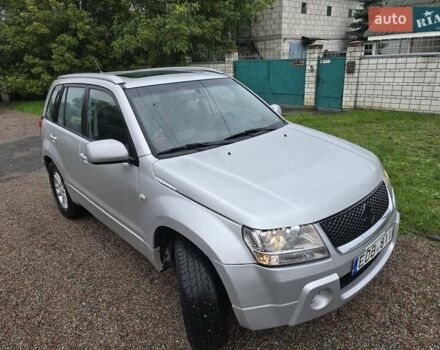 Сірий Сузукі Гранд Вітара, об'ємом двигуна 2 л та пробігом 163 тис. км за 3950 $, фото 12 на Automoto.ua