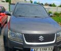 Серый Сузуки Гранд Витара, объемом двигателя 2.4 л и пробегом 300 тыс. км за 7400 $, фото 10 на Automoto.ua