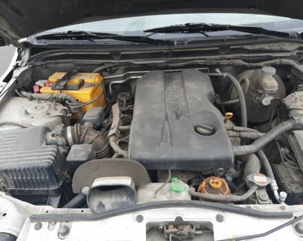 Серый Сузуки Гранд Витара, объемом двигателя 2.4 л и пробегом 850 тыс. км за 8500 $, фото 4 на Automoto.ua