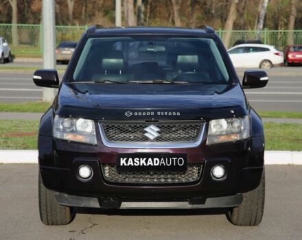Серый Сузуки Гранд Витара, объемом двигателя 2.4 л и пробегом 225 тыс. км за 9500 $, фото 1 на Automoto.ua