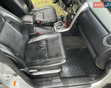 Серый Сузуки Гранд Витара, объемом двигателя 2 л и пробегом 171 тыс. км за 7900 $, фото 27 на Automoto.ua