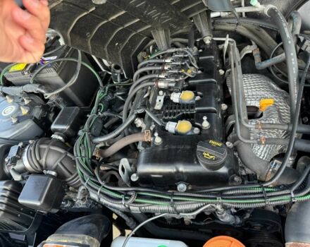 Серый Сузуки Гранд Витара, объемом двигателя 2.4 л и пробегом 91 тыс. км за 10999 $, фото 11 на Automoto.ua
