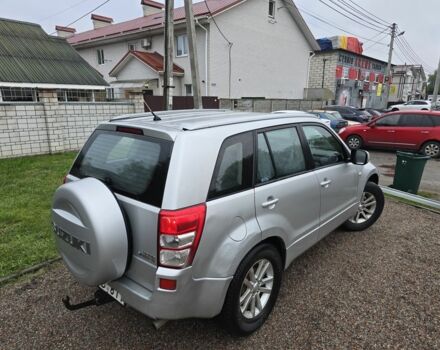 Сірий Сузукі Гранд Вітара, об'ємом двигуна 2 л та пробігом 163 тис. км за 3950 $, фото 7 на Automoto.ua