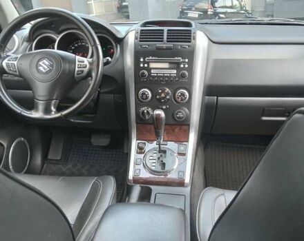 Серый Сузуки Гранд Витара, объемом двигателя 2 л и пробегом 162 тыс. км за 9578 $, фото 123 на Automoto.ua