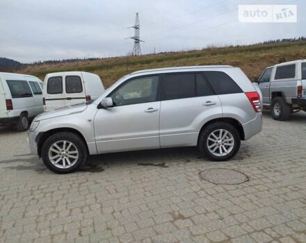 Сірий Сузукі Гранд Вітара, об'ємом двигуна 1.87 л та пробігом 228 тис. км за 8000 $, фото 18 на Automoto.ua