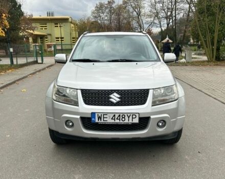 Серый Сузуки Гранд Витара, объемом двигателя 2 л и пробегом 200 тыс. км за 3700 $, фото 3 на Automoto.ua