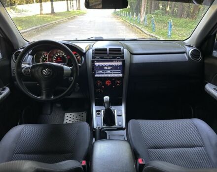 Сузуки Гранд Витара 2008 в Виннице на Automoto.ua Серый Сузуки Гранд Витара, объемом двигателя 2 л и пробегом 222 тыс. км за 8000 $, фото 18 на Automoto.ua