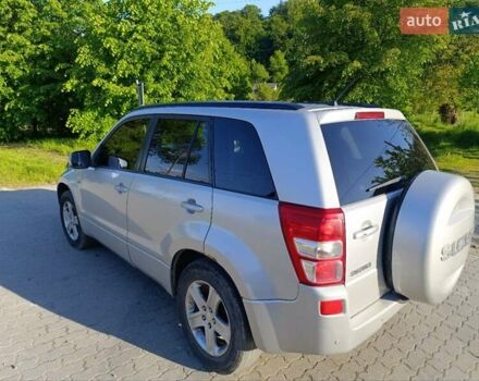 Сірий Сузукі Гранд Вітара, об'ємом двигуна 2 л та пробігом 277 тис. км за 6700 $, фото 4 на Automoto.ua