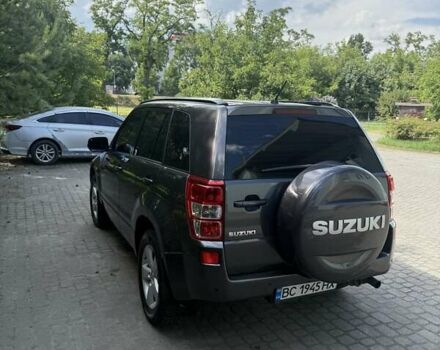 Серый Сузуки Гранд Витара, объемом двигателя 2.4 л и пробегом 160 тыс. км за 7200 $, фото 9 на Automoto.ua