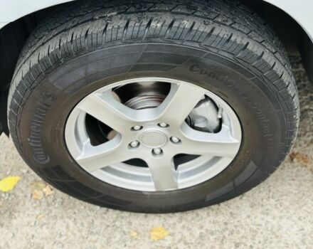 Серый Сузуки Гранд Витара, объемом двигателя 2 л и пробегом 200 тыс. км за 3400 $, фото 15 на Automoto.ua