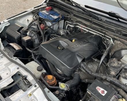 Сірий Сузукі Гранд Вітара, об'ємом двигуна 2 л та пробігом 172 тис. км за 6750 $, фото 14 на Automoto.ua