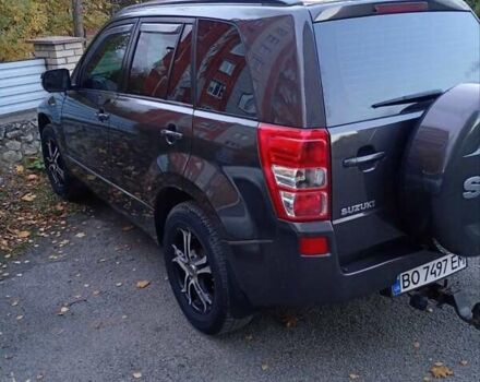 Сузуки Гранд Витара 2008 в Тернополе на Automoto.ua Серый Сузуки Гранд Витара, объемом двигателя 2.39 л и пробегом 282 тыс. км за 6100 $, фото 1 на Automoto.ua