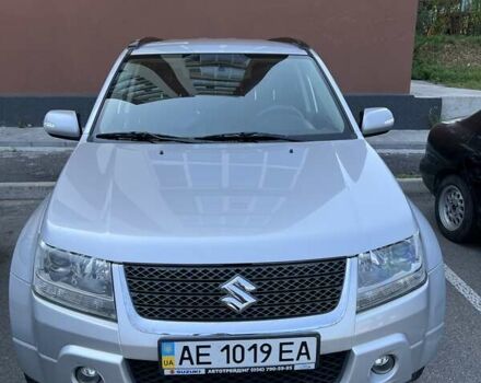 Серый Сузуки Гранд Витара, объемом двигателя 2.4 л и пробегом 91 тыс. км за 7850 $, фото 28 на Automoto.ua