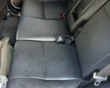 Сірий Сузукі Гранд Вітара, об'ємом двигуна 2.4 л та пробігом 69 тис. км за 12300 $, фото 9 на Automoto.ua