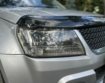 Сузуки Гранд Витара 2008 в Виннице на Automoto.ua Серый Сузуки Гранд Витара, объемом двигателя 2 л и пробегом 222 тыс. км за 8000 $, фото 9 на Automoto.ua