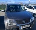 Серый Сузуки Гранд Витара, объемом двигателя 2.39 л и пробегом 183 тыс. км за 6500 $, фото 1 на Automoto.ua