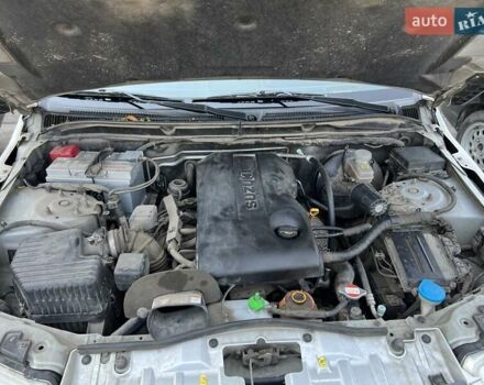 Серый Сузуки Гранд Витара, объемом двигателя 2.4 л и пробегом 91 тыс. км за 7850 $, фото 11 на Automoto.ua