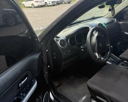 Серый Сузуки Гранд Витара, объемом двигателя 2.4 л и пробегом 160 тыс. км за 7200 $, фото 12 на Automoto.ua