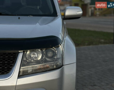 Серый Сузуки Гранд Витара, объемом двигателя 2 л и пробегом 282 тыс. км за 7700 $, фото 15 на Automoto.ua